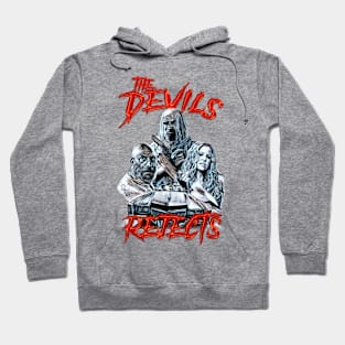 The Devil's Rejects T-Shirt - Firefly Family Edition Hoodie